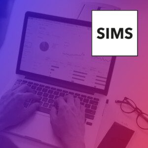 Finance sims header sq m