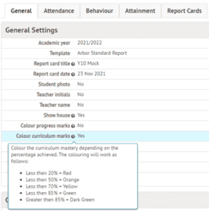 Arbor new features and latest updates 7