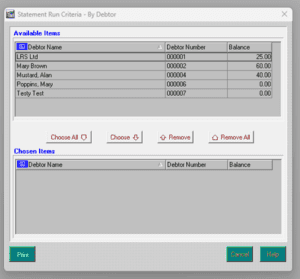 Sims 15 fms ar module – statements