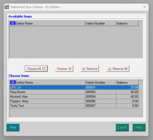 Sims 16 fms ar module – statements 2