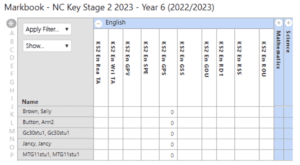 Instructions for key stage 2 teacher assessments 6