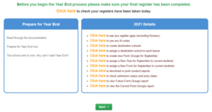 Scholarpack 3 year end