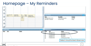 September 2024 Mis Newsletter Blog Post 21 11 unauthorised absences 1