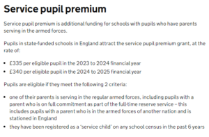 September 2024 Mis Newsletter Blog Post 7 4 pupil premium files