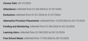 September 2024 Mis Newsletter Blog Post 8 5 school cenus key dates