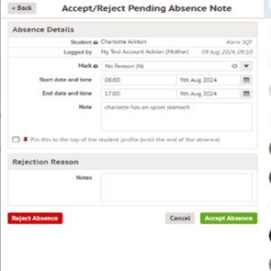 September 2024 Mis Newsletter Blog Post 29 7 logging absences