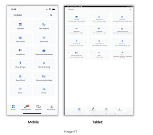 3 teacher app new ui