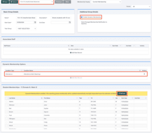 November 2024 Mis Newsletter Blog Post 28 9 reporting new report group 10 in 10 unauthorised absences