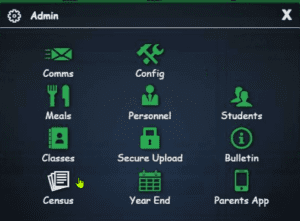 Scholarpack 1 spring census reminder