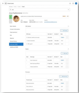 Statutory send aln january 2025 1 1