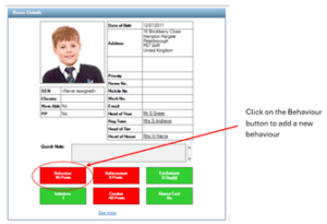 8 using sims to log behaviour incidents and detentions 5
