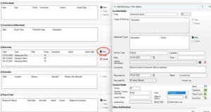 9 using sims to log behaviour incidents and detentions 6