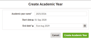 Arbor 2 creating admission groups 1