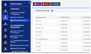 Bromcom 10 quick how to…