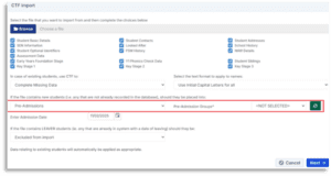 Bromcom 12 quick how to…3
