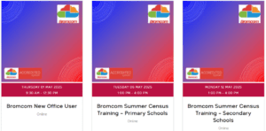 Training course image