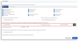 Bromcom 6 quick how to