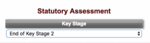 10 key stage 2 teacher assessment data