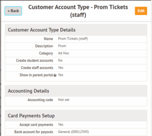 Arbor 1 staff paying for items in arbor