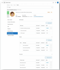 Sims 11 statutory send aln