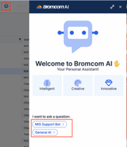 Bromcom 11 AI Bot