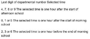 Arbor 3 class activity