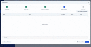 Bromcom 8 options video