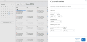 9 whats new in sims next gen school calendar