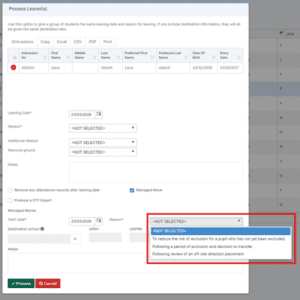 June 2026 Newsletter Blog Post 30 Bromcom 20 process leavers 2