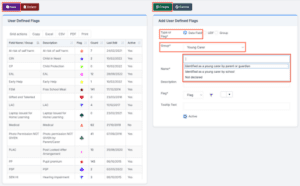 June 2026 Newsletter Blog Post 17 Bromcom 7 user defined flags