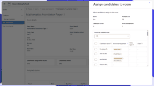 July 2026 Newsletter Blog Post 16 Sims 1 exams seating
