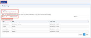 September 2026 Newsletter Blog Post 14 Bromcom 6 system logs