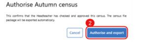 October 2026 Mis Newsletter 17 Sims 2 authorise census